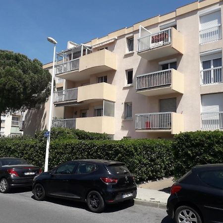 Charmant Studio Avec Climatisation Et Parking Perpignan Exterior photo