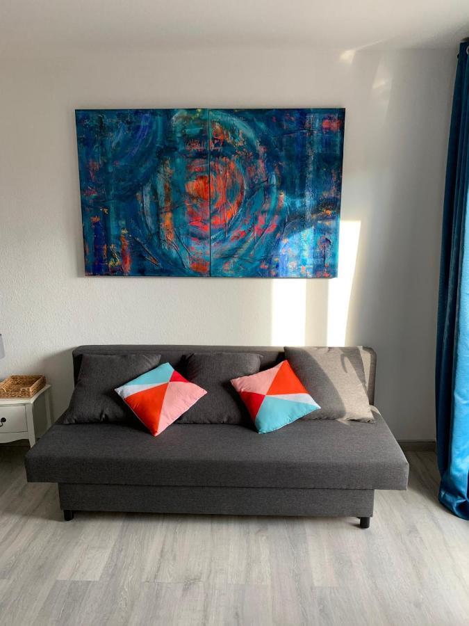 Charmant Studio Avec Climatisation Et Parking Perpignan Exterior photo